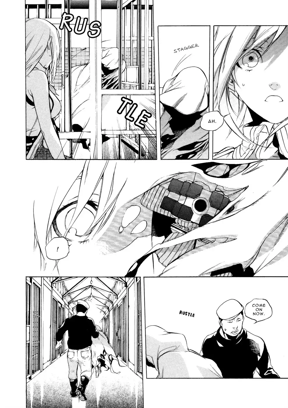 God Eater - The 2nd Break Chapter 4 5